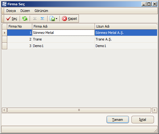 Empatik.Net — HR BackOffice