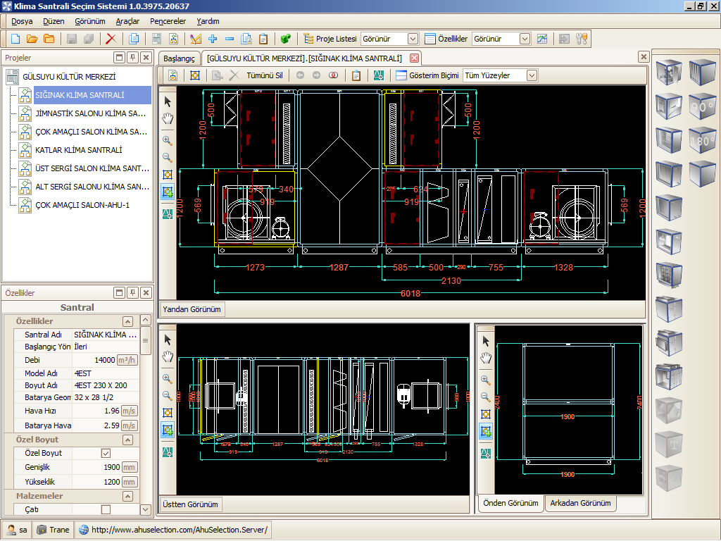 HVACCalculator